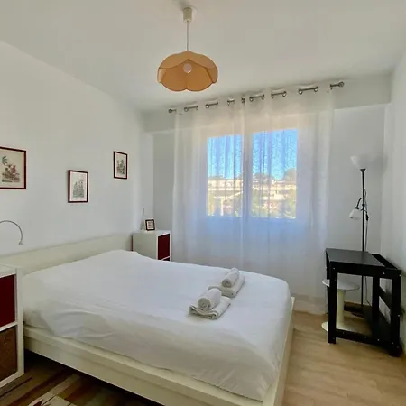 בית נופש Le Marianne- 3 Bedrooms And Fully Air-conditioned! מונפלייה