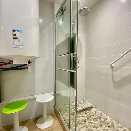 בית נופש Le Marianne- 3 Bedrooms And Fully Air-conditioned! *