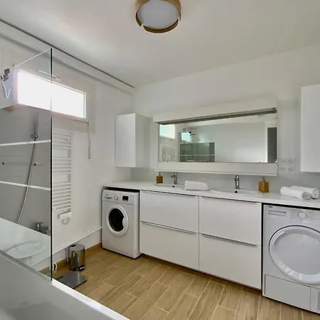 בית נופש Le Marianne- 3 Bedrooms And Fully Air-conditioned! מונפלייה